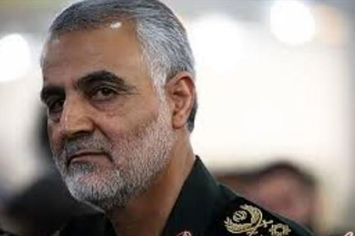 سردار سلیمانی درباره تخریب سپاه: مرا هدف قرار دهید نه سپاه را
