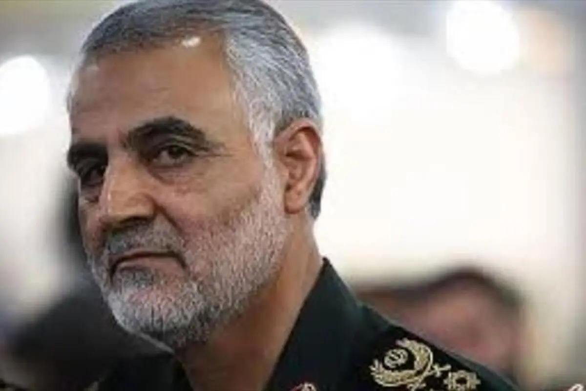 سردار سلیمانی درباره تخریب سپاه: مرا هدف قرار دهید نه سپاه را