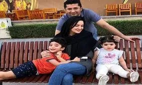 عاشقانه شیلا خداداد برای همسرش/ عکس