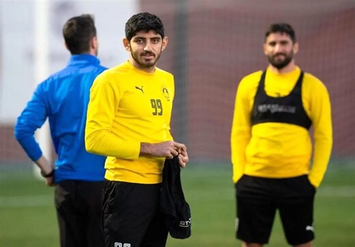 درگیری هواداران بر سر بازگشت مهدی ترابی به پرسپولیس