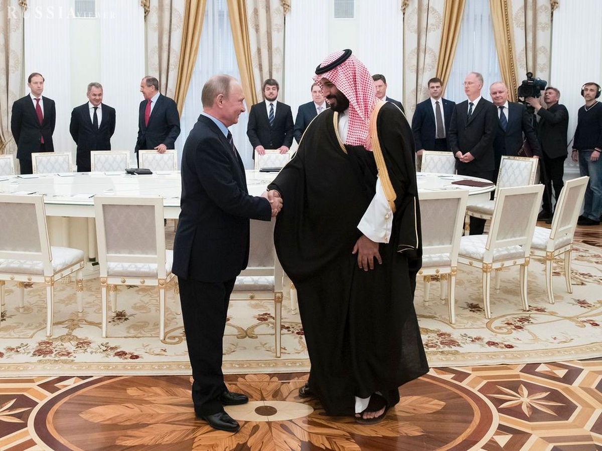 آیا دموکرات‌ها عربستان را در مسیر روسیه قرار می‌دهند؟
