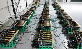 شناسایی ۱۶۲۲ مرکز غیرمجاز رمز ارز در کشور/ میزان مصرف؛ ۲۶۰ مگاوات