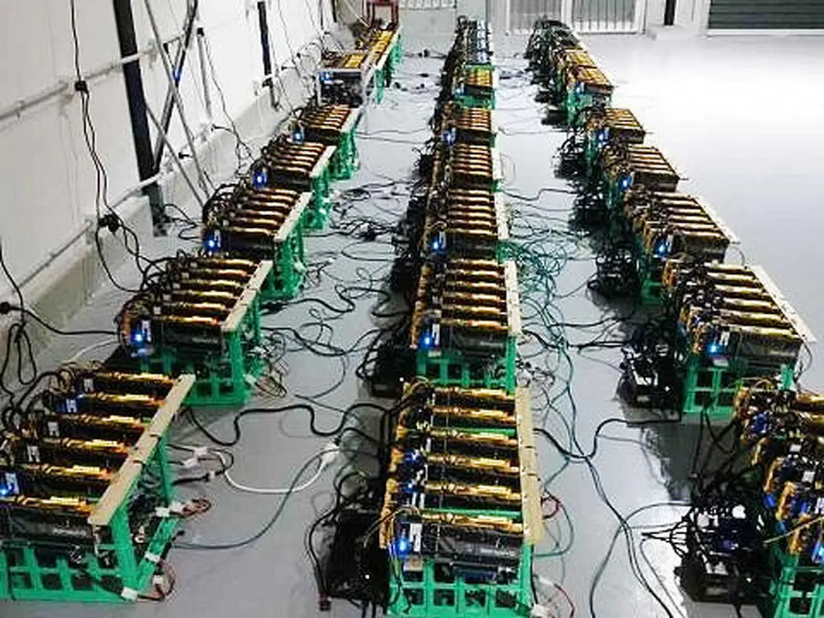 شناسایی ۱۶۲۲ مرکز غیرمجاز رمز ارز در کشور/ میزان مصرف؛ ۲۶۰ مگاوات