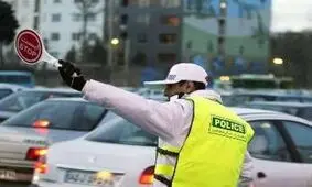 ‍ آغاز طرح "زوج و فرد" خودروها از امروز در کرمانشاه