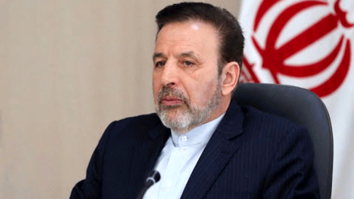 واکنش واعظی به حمایت دولتی‌ها از کاندیداتوری لاریجانی در ۱۴۰۰