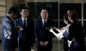 تغییر در وزارت خارجه کره جنوبی هم‌زمان با روی کار آمدن بایدن