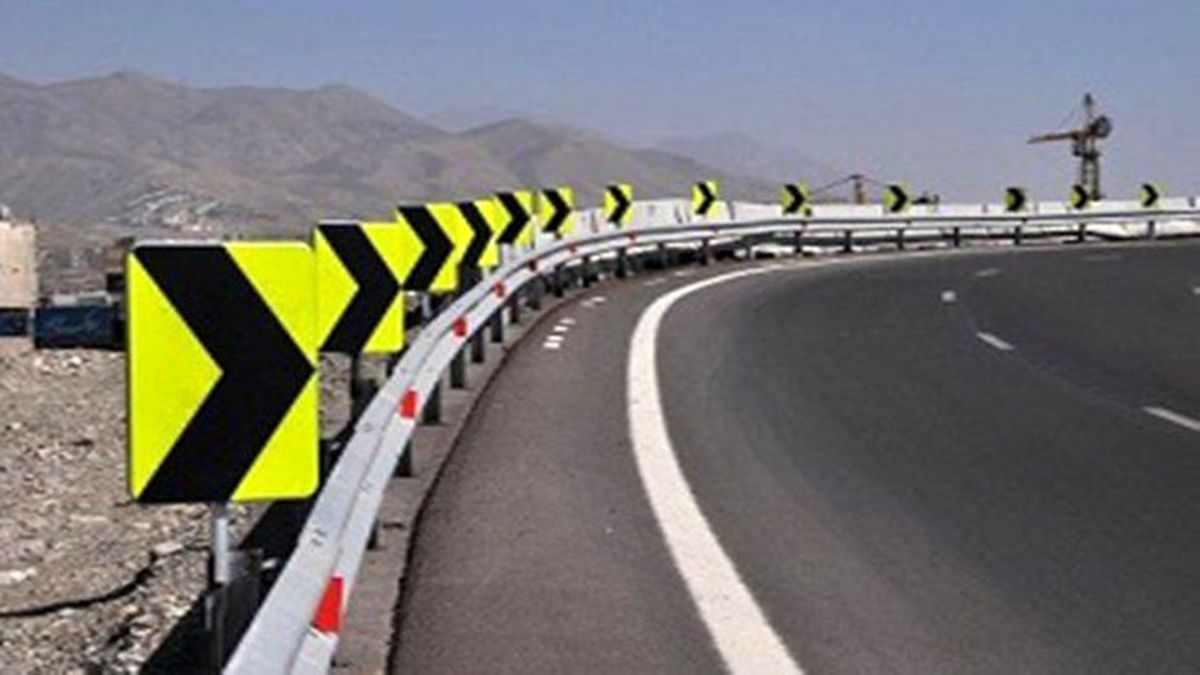 رفع ۱۵نقطه حادثه‌خیز در استان زنجان با کمبود اعتبار روبه‌رو است