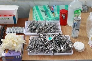 دندانپزشک قلابی در کلاله استان گلستان دستگیر شد