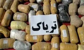 کشف محموله تریاک در شاهرود/ ۳ سوداگر مرگ دستگیر شدند