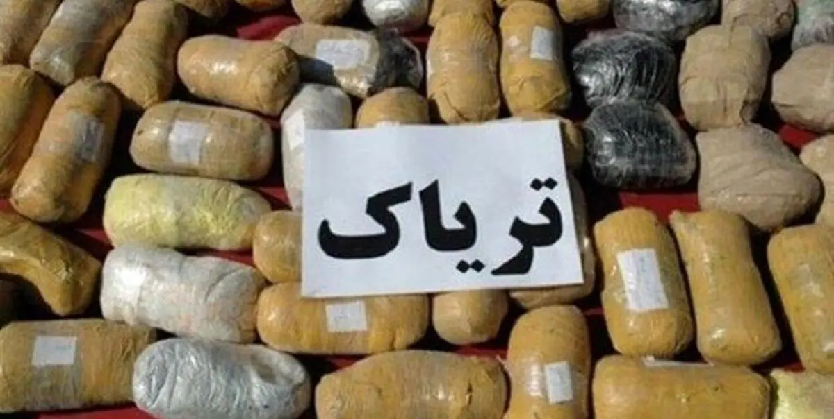 کشف محموله تریاک در شاهرود/ ۳ سوداگر مرگ دستگیر شدند
