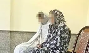 به دام انداختن مادر و دختر سارق توسط زن نقاش