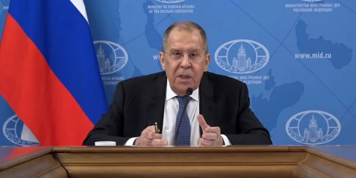 دیدار لاوروف با فرستاده محمود عباس در مسکو