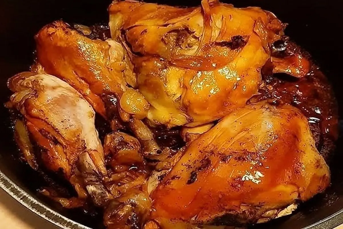 طرز تهیه مرغ وحشی