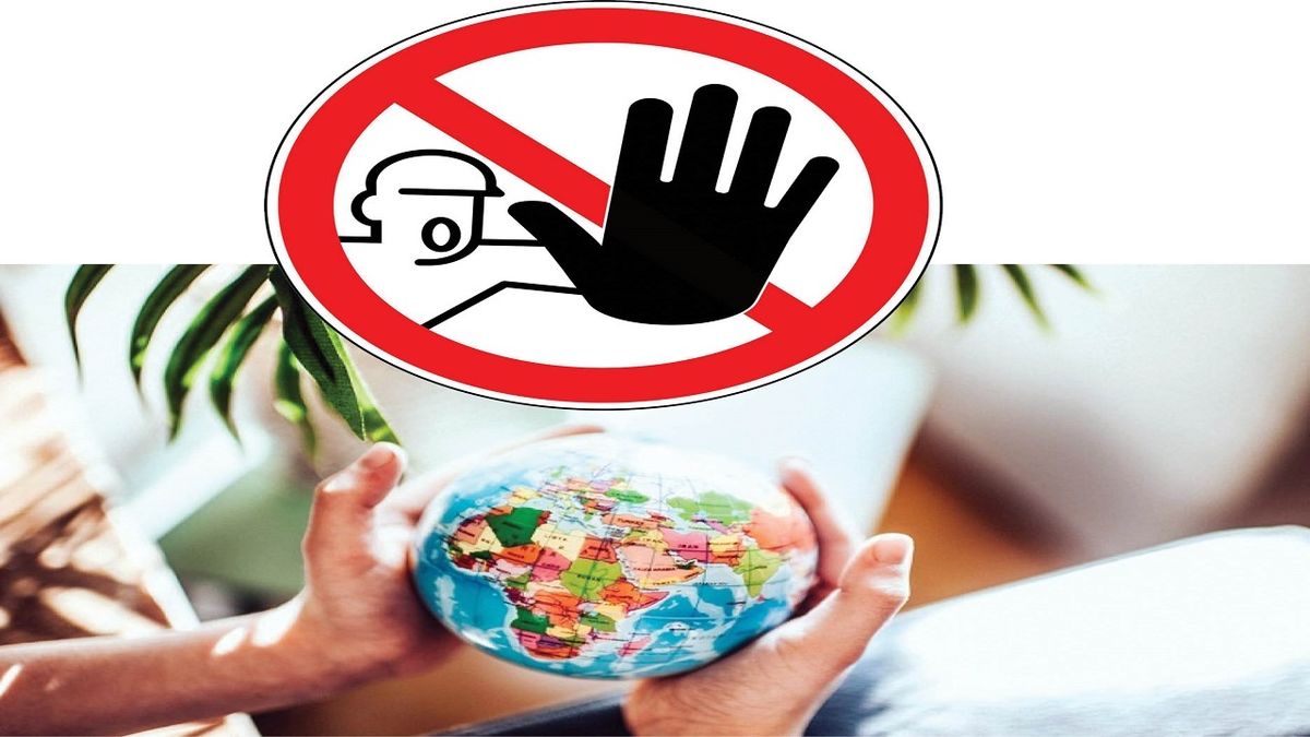 عجیب و غریبترین رفتارهای ممنوعه در کشورهای مختلف