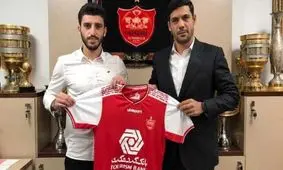 خرید جدید پرسپولیس در ترکیب اصلی قرار می‌گیرد؟