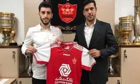 خرید جدید پرسپولیس در ترکیب اصلی قرار می‌گیرد؟