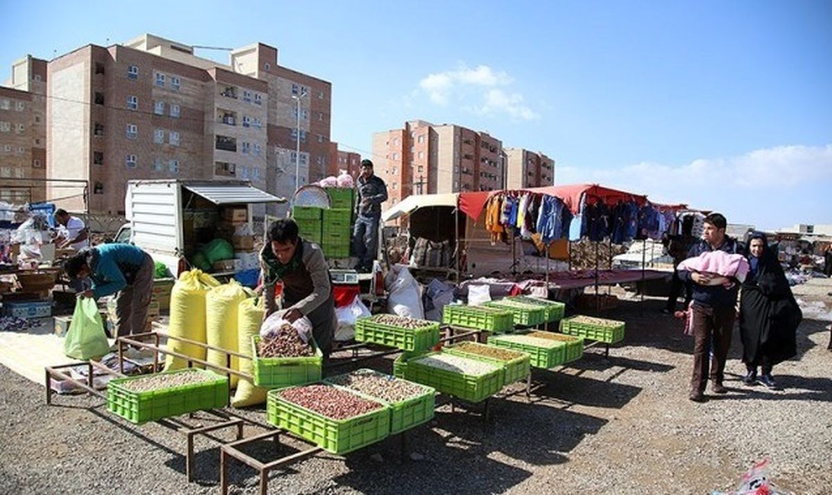 حمایت از ایجاد طرح‌های "روستا بازار" در استان کردستان
