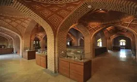 پنج میلیارد ریال برای تکمیل موزه صفویه‌شناسی نیاز است