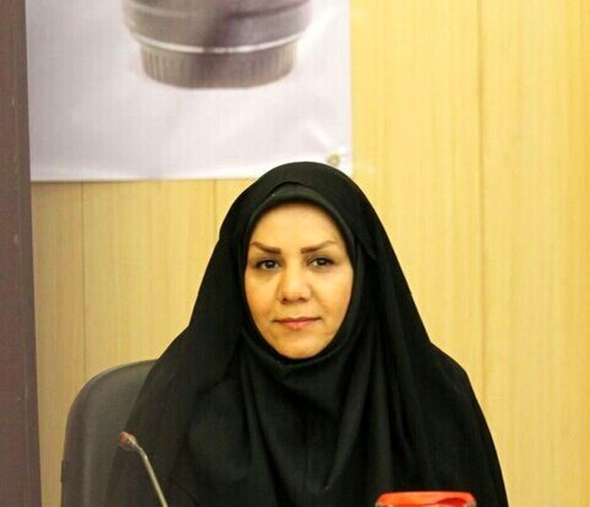 الگوی زن مسلمان ایرانی در پرتو نظام مقدس جمهوری اسلامی ایران شکل گرفته است