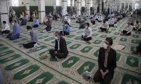 نماز جمعه این هفته در ۳ شهر گلستان اقامه نخواهد شد