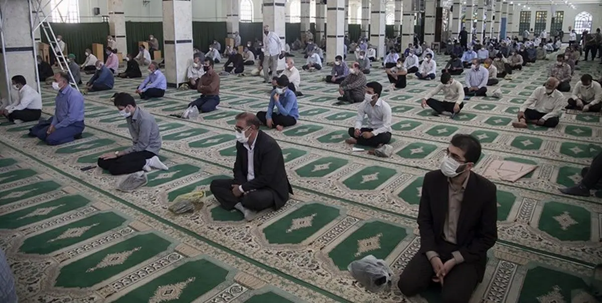 نماز جمعه این هفته در ۳ شهر گلستان اقامه نخواهد شد