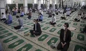 نماز جمعه این هفته در ۳ شهر گلستان اقامه نخواهد شد