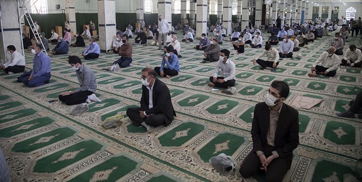 نماز جمعه این هفته در ۳ شهر گلستان اقامه نخواهد شد