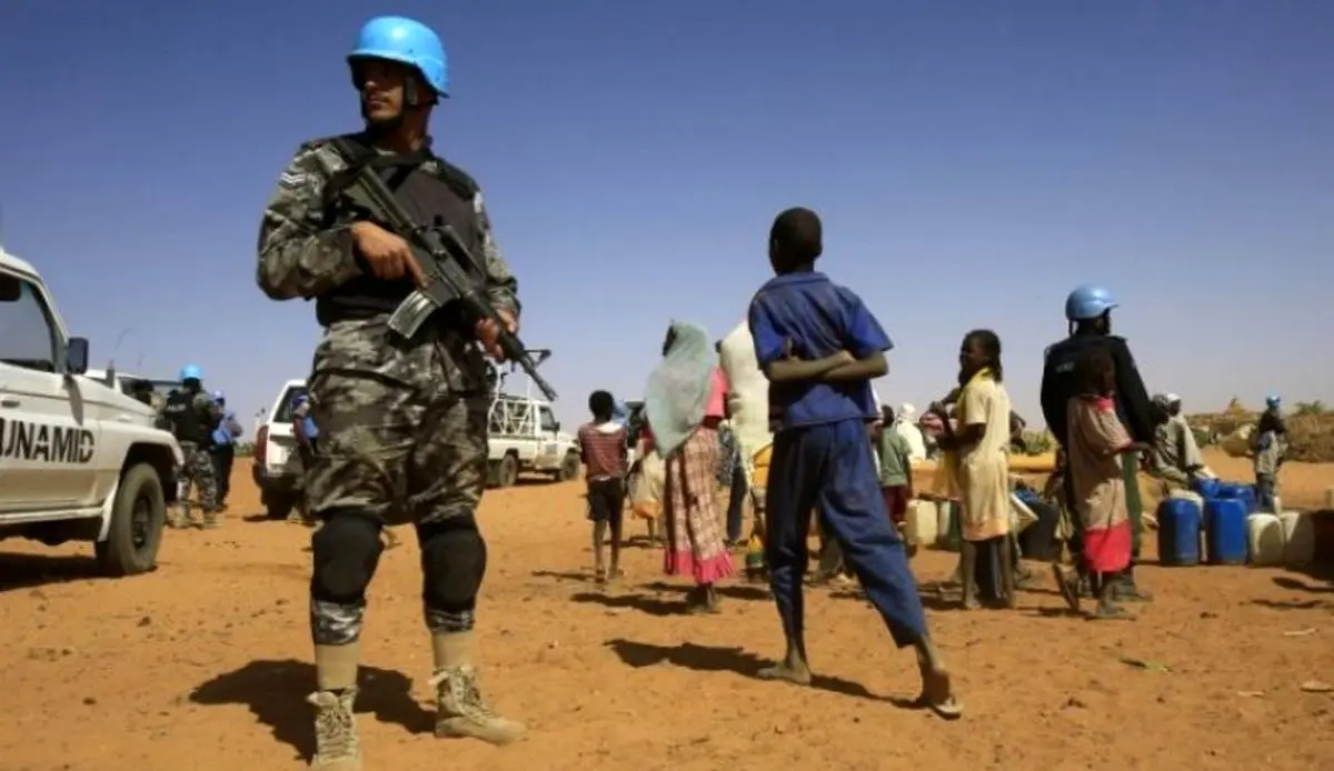 تشدید درگیری در دارفور سودان؛ ۱۵۹ کشته و ۲۰۲ زخمی