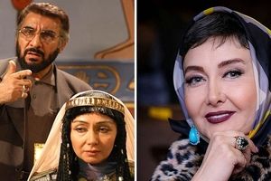 گلوریا هاردی، کتایون ریاحی، افسانه بایگان و .../ بازیگران زنی که با کلاه‌گیس در تلویزیون ایران نقش آفرینی کردند
