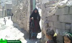 گزارش خبرفوری از حاشیه نشینی در زاهدان/ فقر و ناامیدی اینجا قد می‌کشد/ بهداشت،شغل و تفریح آرزوهای دست نیافتنی/فیلم