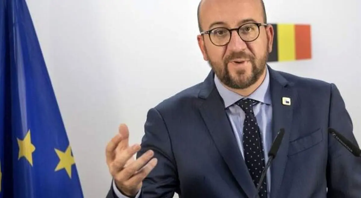 رئیس شورای اروپا از بایدن خواست یک پیمان ترانس آتلانتیک جدید ایجاد کند