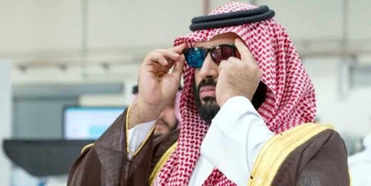 محمد بن سلمان، ولی‌عهد سابق سعودی را نقره‌داغ کرد