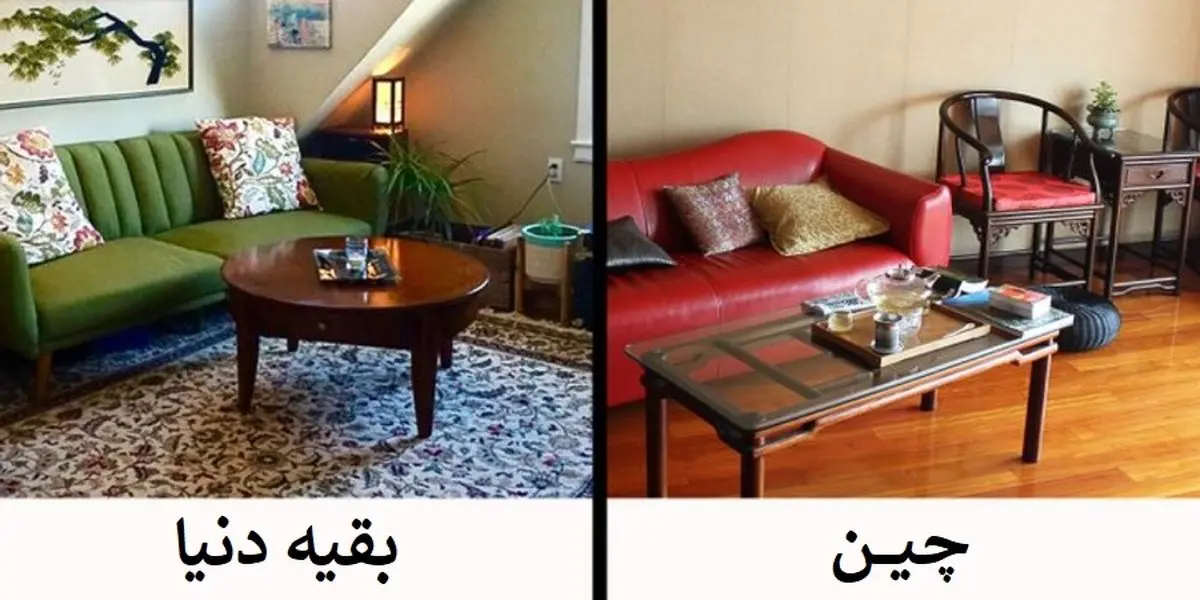 ۸ ویژگی خانه‌های چینی که منحصر به این کشور است