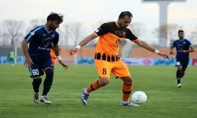 جدول لیگ برتر فوتبال در پایان روز نخست از هفته دوازدهم