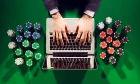 تجارت سیاه در سایت‌های شرط‌بندی