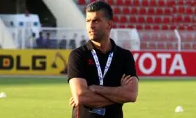 توهین سرمربی ذوب آهن به افراد نابینا!