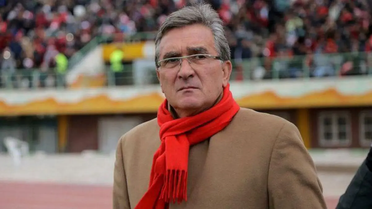 باشگاه پرسپولیس: با برانکو درباره پرداخت مالیاتش توافق کردیم