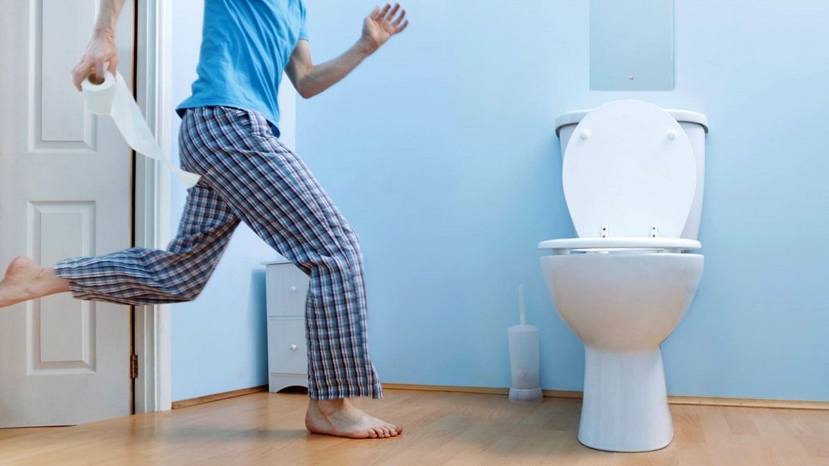 چرا در هوای سرد بیشتر به دست شویی میرویم؟