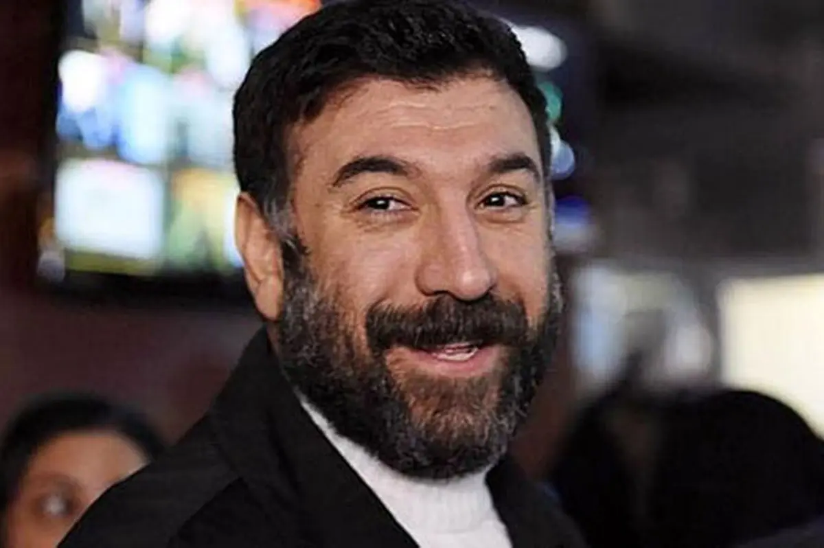 پیام احساسی علی دایی برای علی انصاریان/عکس