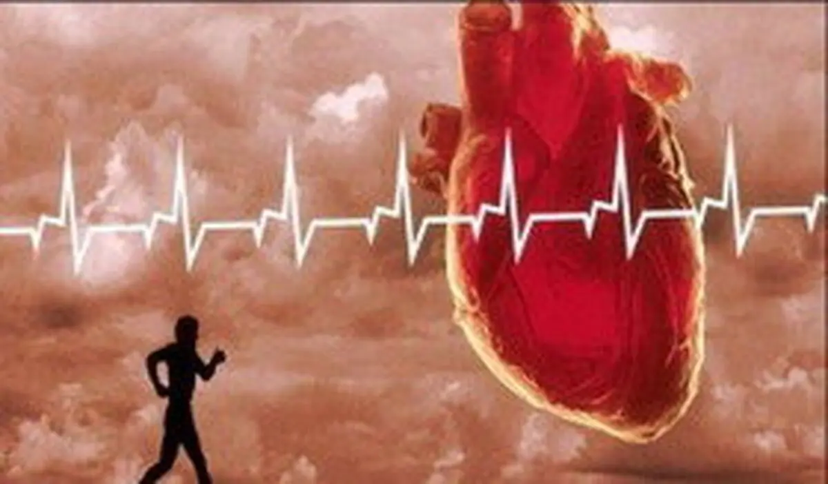 ۴ نشانه احتمالی عارضه قلبی - عروقی