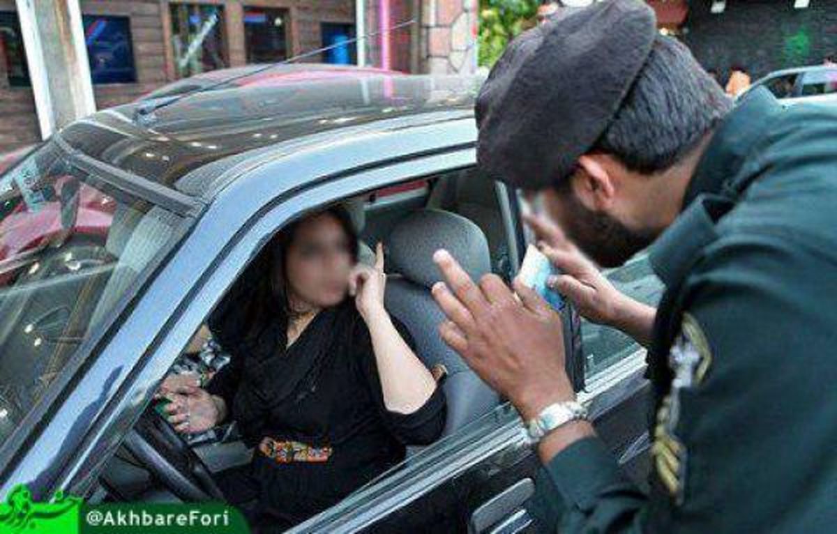 بهمن کشاورز:داخل خودرو حریم خصوصی است ، مگر در موارد خاص