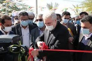 مرکز گردشگری ساحلی و دریایی در بوشهر افتتاح شد