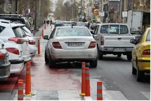 نبود جای پارک، سوهان روح شهروندان در خیابان فردوسی قزوین
