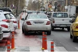 نبود جای پارک، سوهان روح شهروندان در خیابان فردوسی قزوین