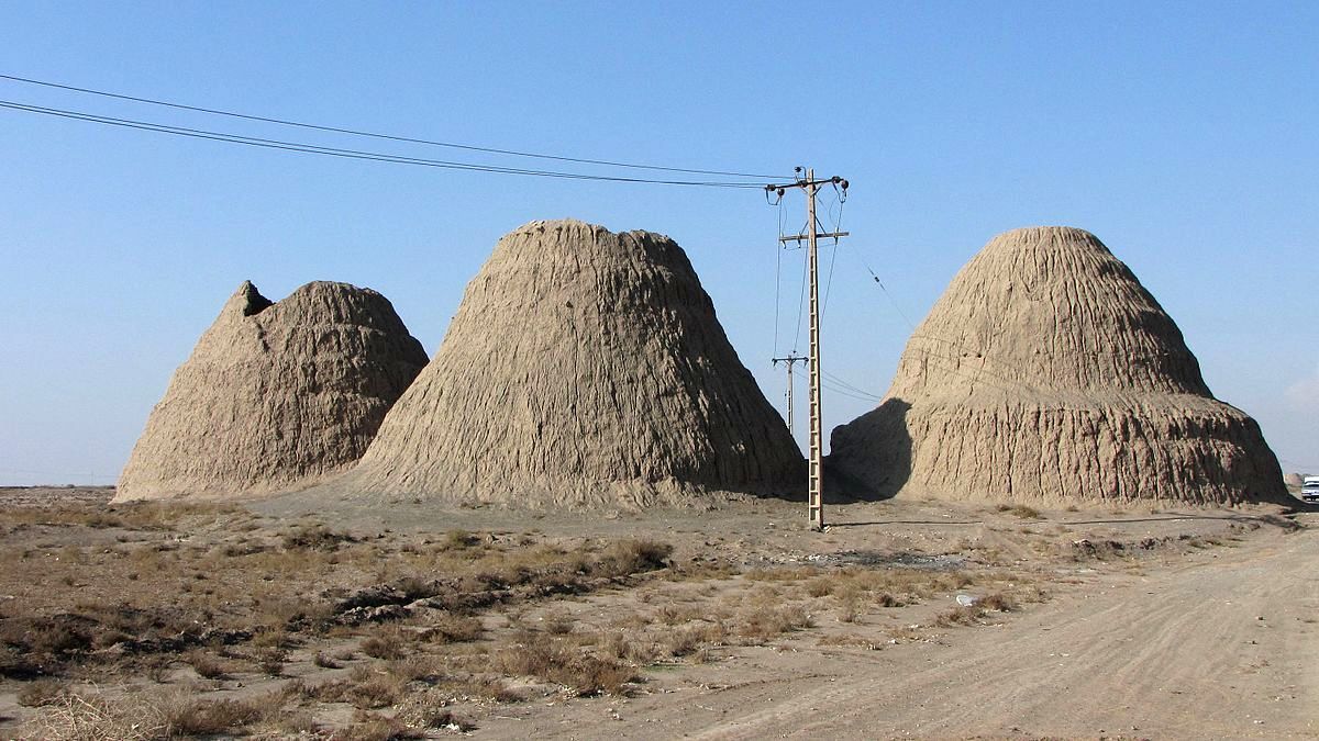 گرمخانه نجاتبخش یخدانهای تاریخی سبزوار