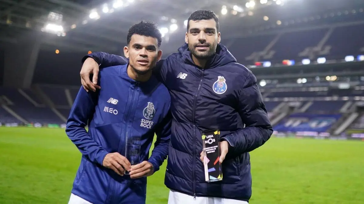 مهاجم برزیلی پورتو: بعد از کرونا، طارمی را به شام دعوت می‌کنم/ ویدئو