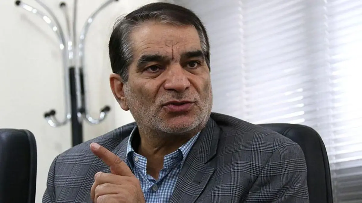 نظام جمهوری اسلامی خود بزرگ‌ترین فرصت در دستان ماست