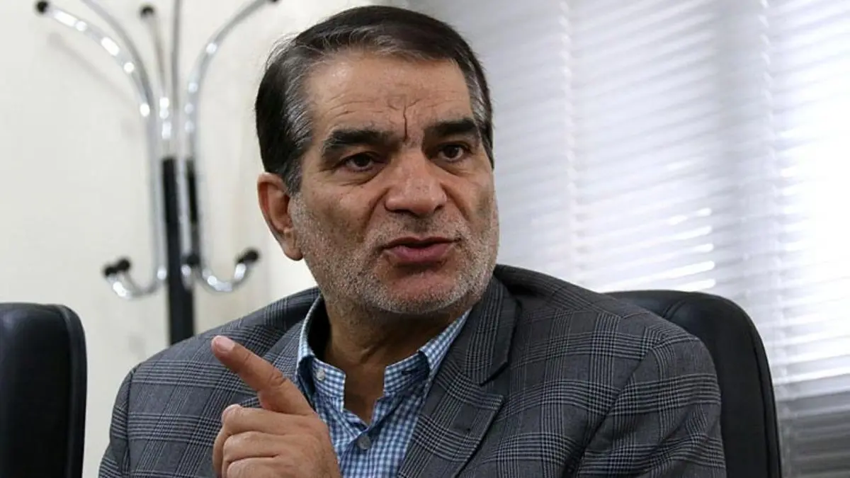 نظام جمهوری اسلامی خود بزرگ‌ترین فرصت در دستان ماست