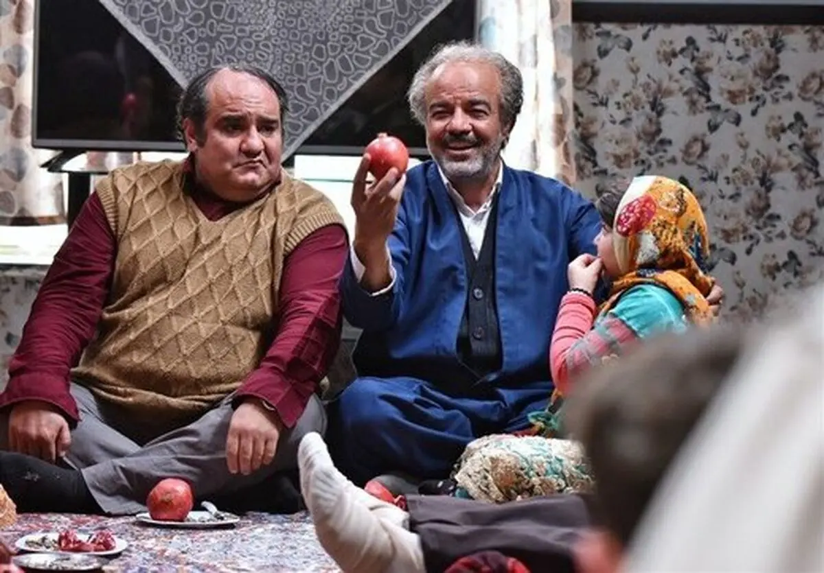 فصل سوم «نون.خ» کمدی‌تر است