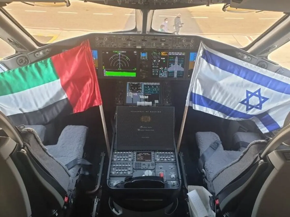 از زمان عادی‌سازی ۱۳۰ هزار گردشگر اسرائیلی به امارات رفته اند